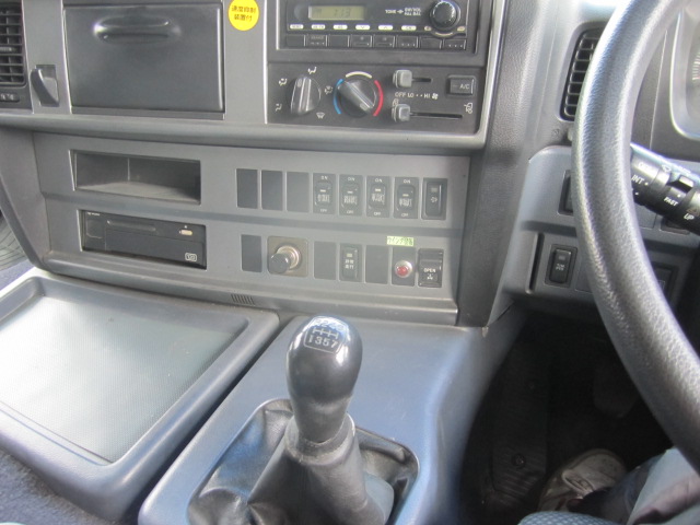 中古セルフローダー 日野 プロフィア