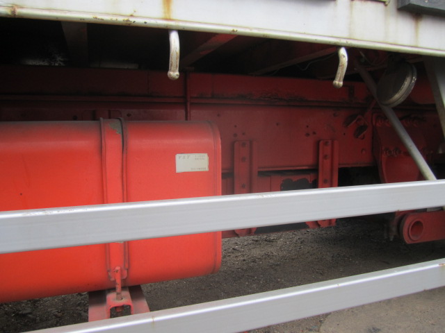 中古セルフローダー 日野 プロフィア