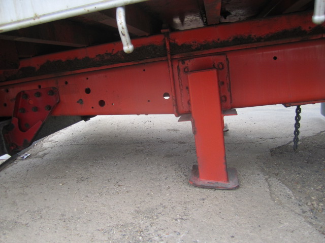 中古セルフローダー 日野 プロフィア