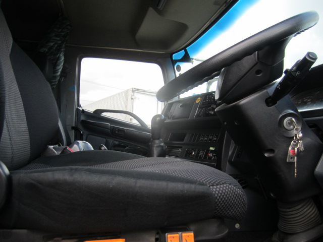 中古セルフローダー 日野 プロフィア