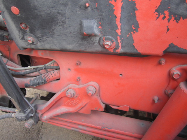 中古セルフローダー 日野 プロフィア