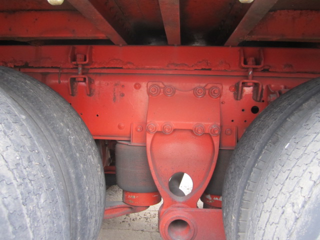 中古セルフローダー 日野 プロフィア