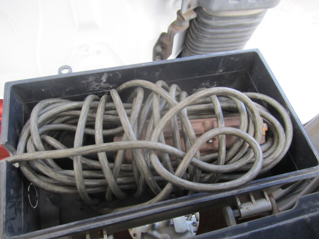 中古セルフローダー 日野 プロフィア