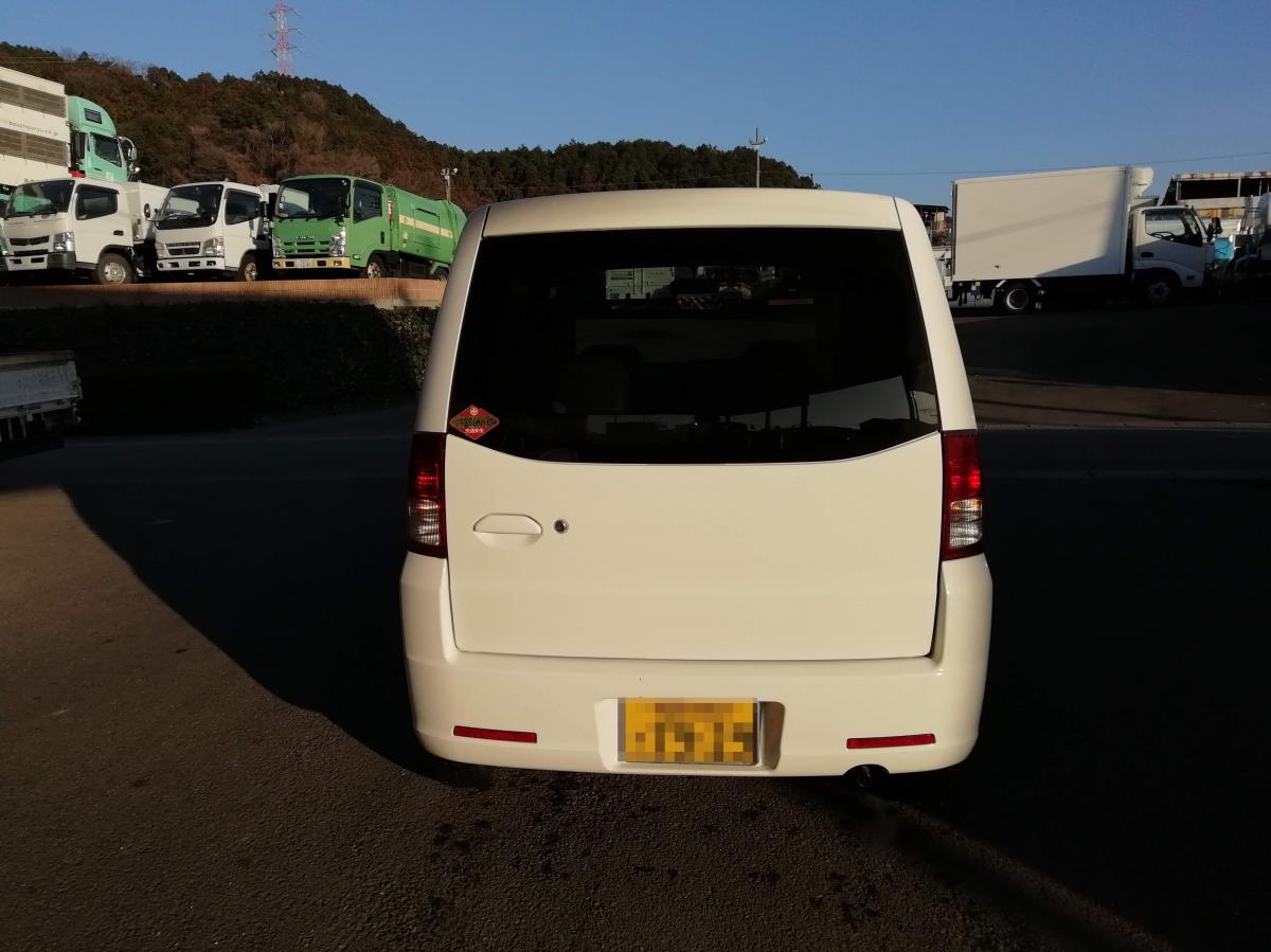 中古特装車その他 三菱 