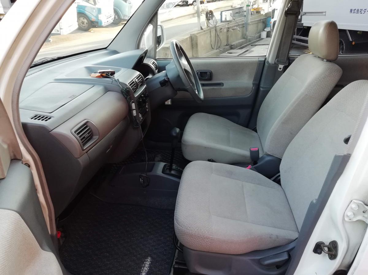 中古特装車その他 三菱 