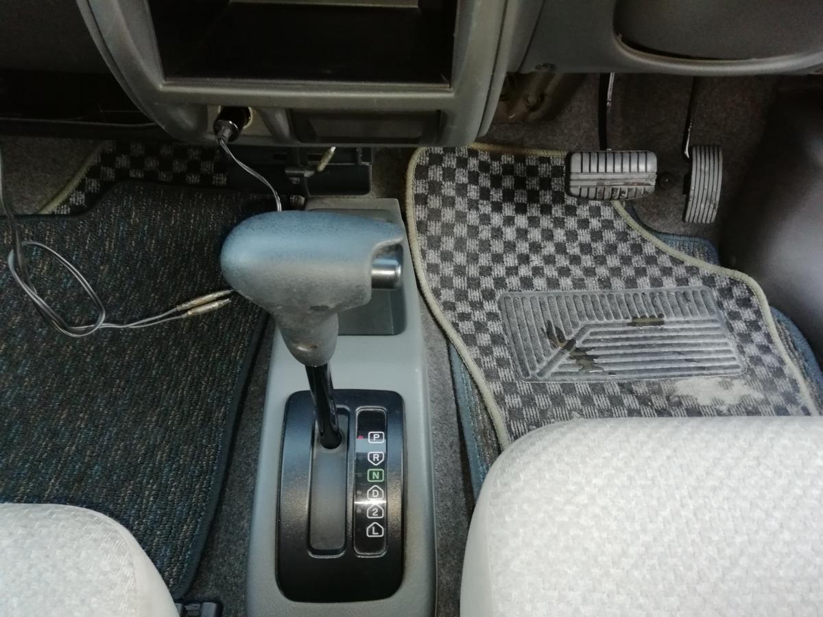 中古特装車その他 三菱 