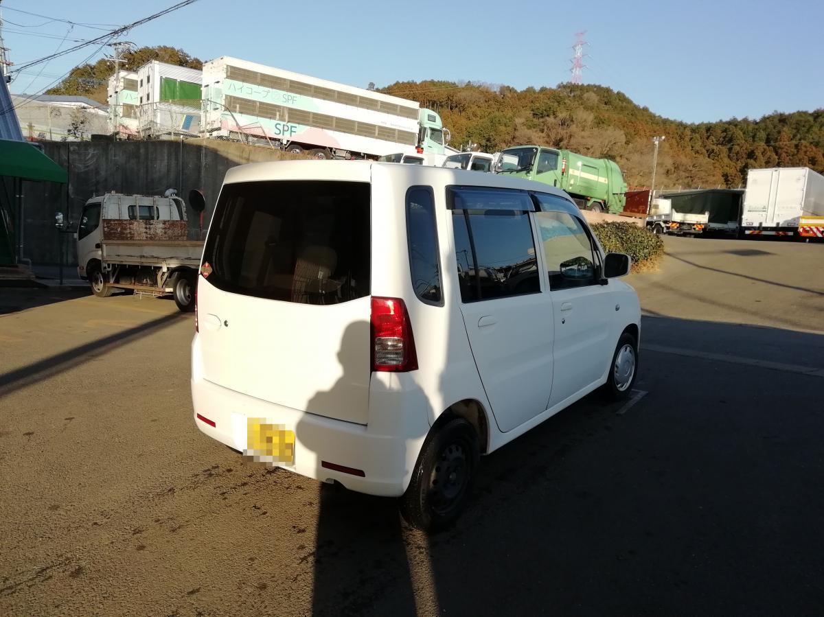 中古特装車その他 三菱 