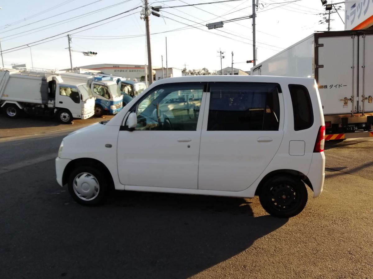 中古特装車その他 三菱 