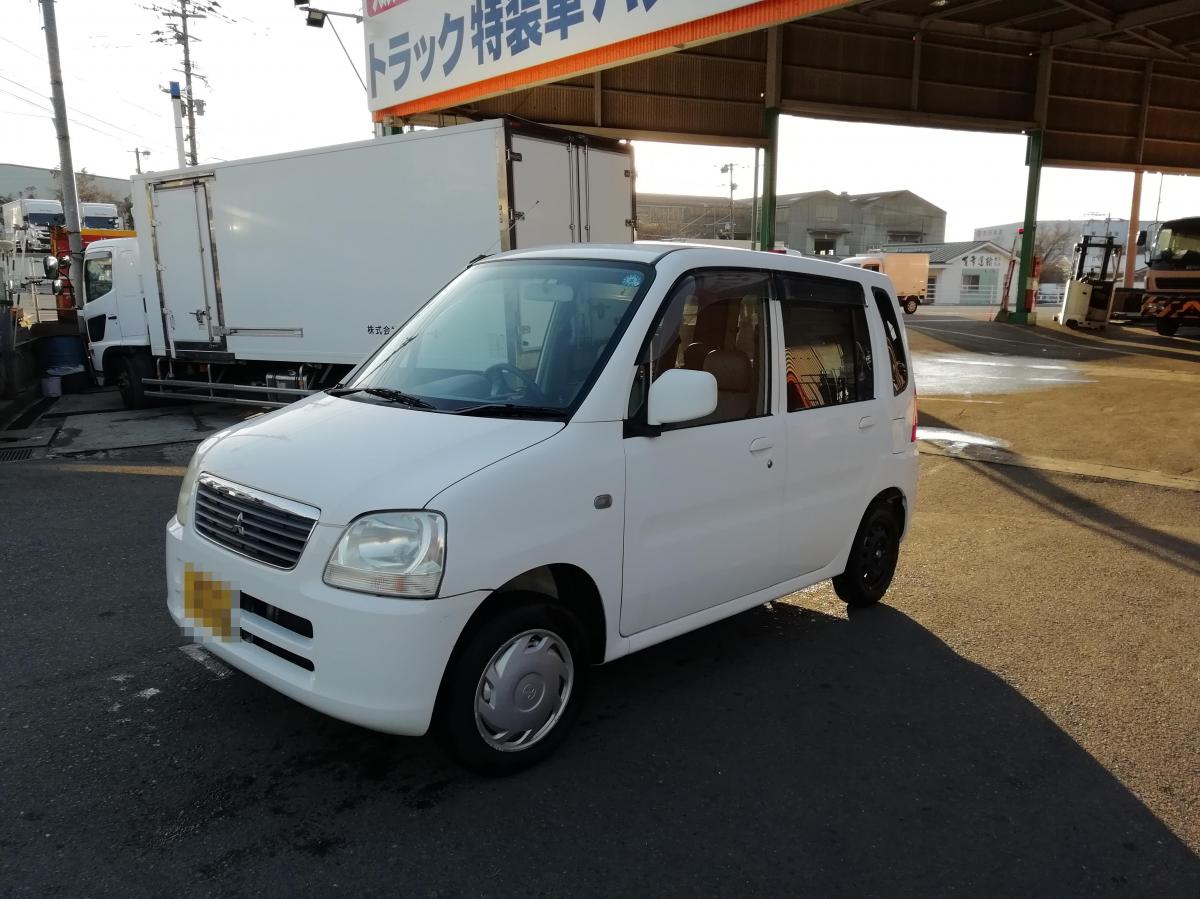 中古特装車その他 三菱 