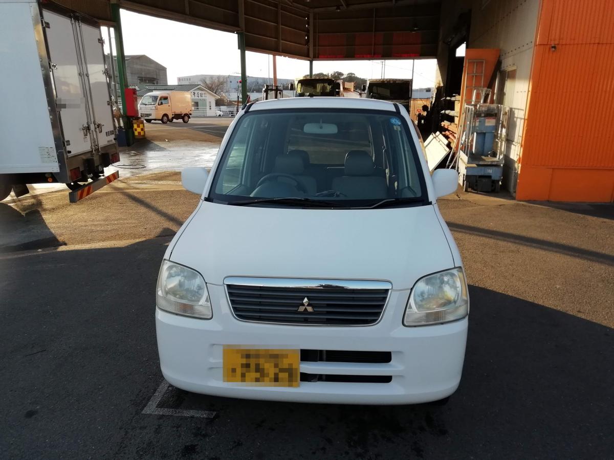 中古特装車その他 三菱 