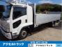中古平アルミブロック いすゞ フォワード