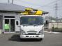 中古高所作業車 いすゞ エルフ