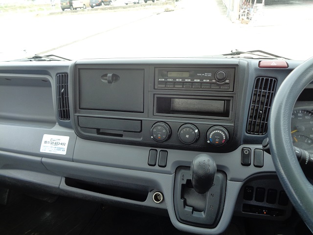 中古平ボディ 三菱ふそう キャンター