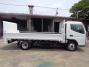中古平ボディ 三菱ふそう キャンター