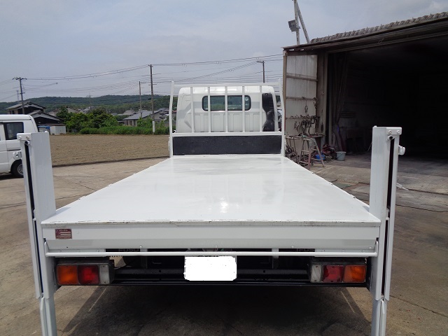 中古平ボディ 三菱ふそう キャンター