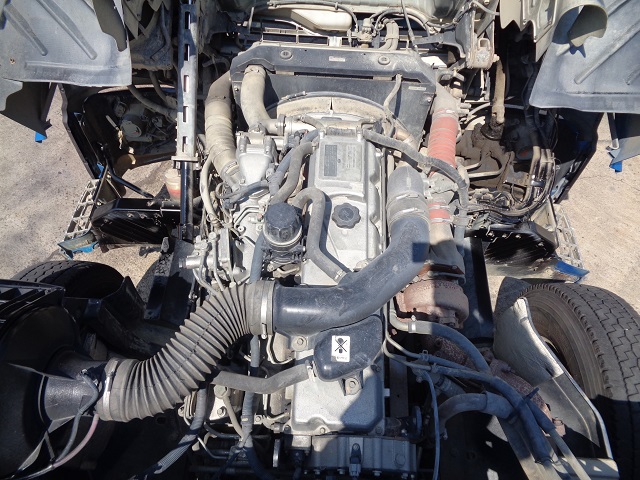 中古ダンプ UDトラックス クオン