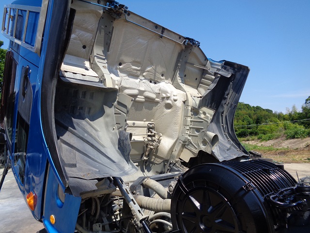 中古ダンプ UDトラックス クオン