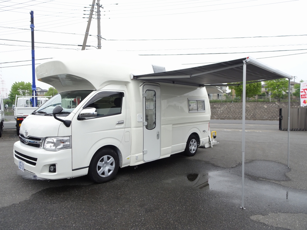 中古特装車その他 トヨタ ハイエース