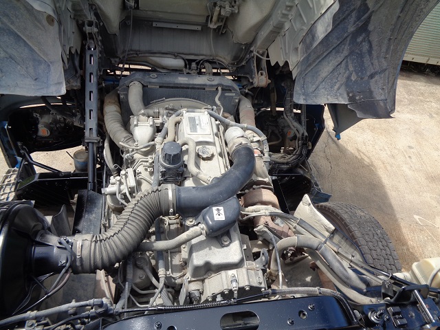 中古ダンプ UDトラックス クオン