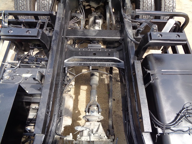 中古ダンプ UDトラックス クオン