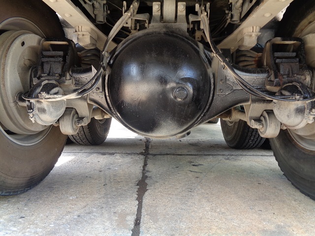 中古ダンプ UDトラックス クオン