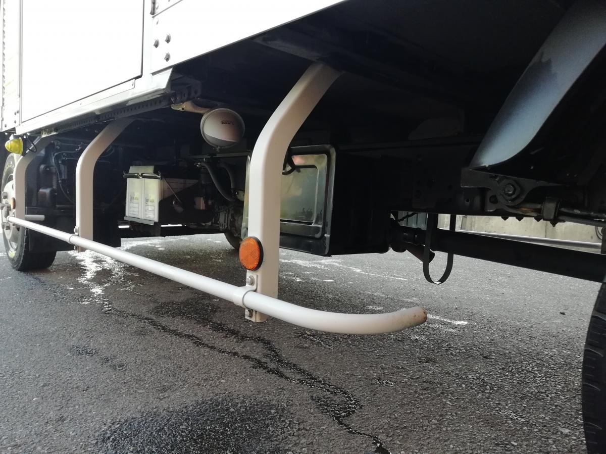 中古アルミバン 日野 デュトロ