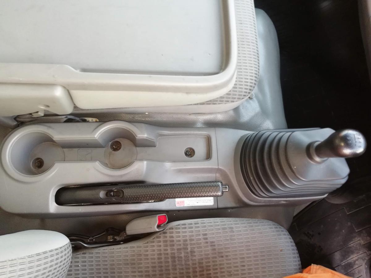 中古アルミバン 日野 デュトロ