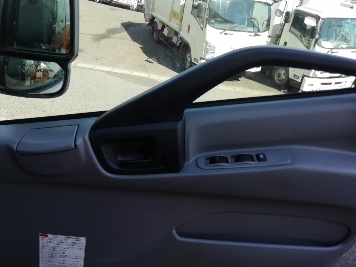 中古アルミバン 日野 デュトロ