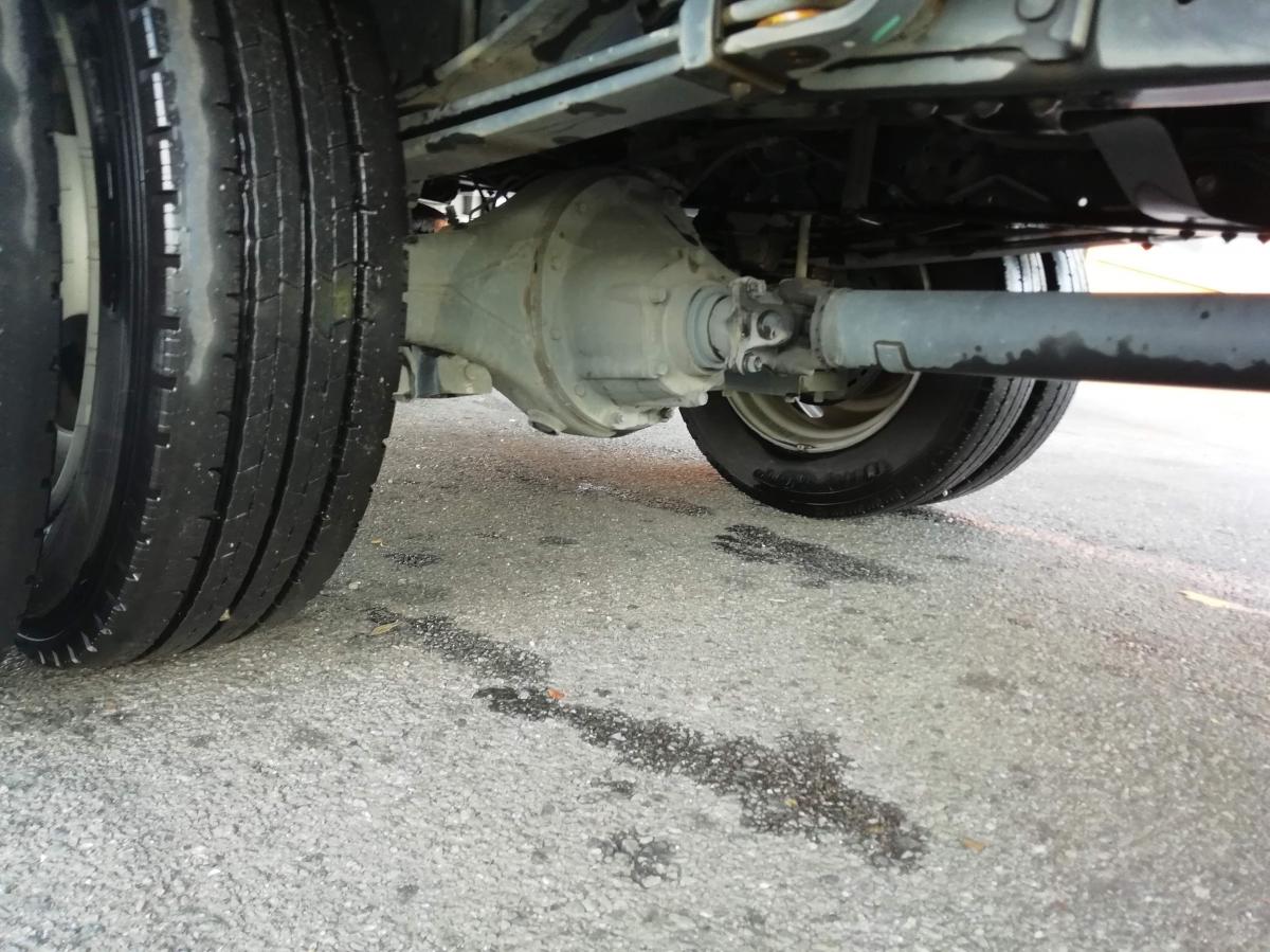 中古アルミバン 日野 デュトロ