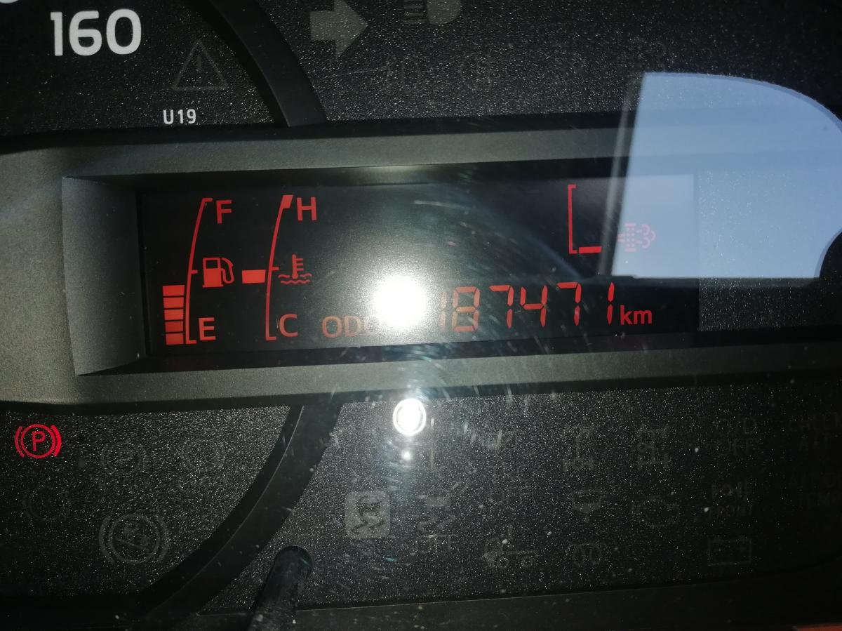 中古アルミバン 日野 デュトロ