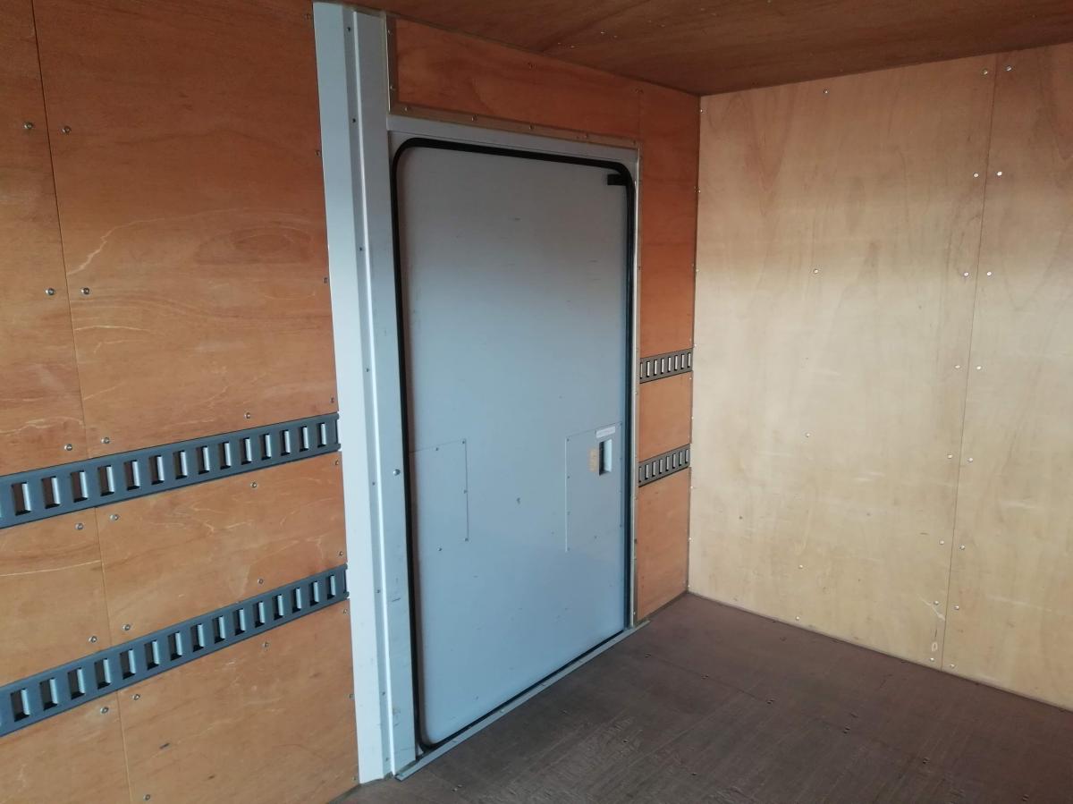 中古アルミバン 日野 デュトロ