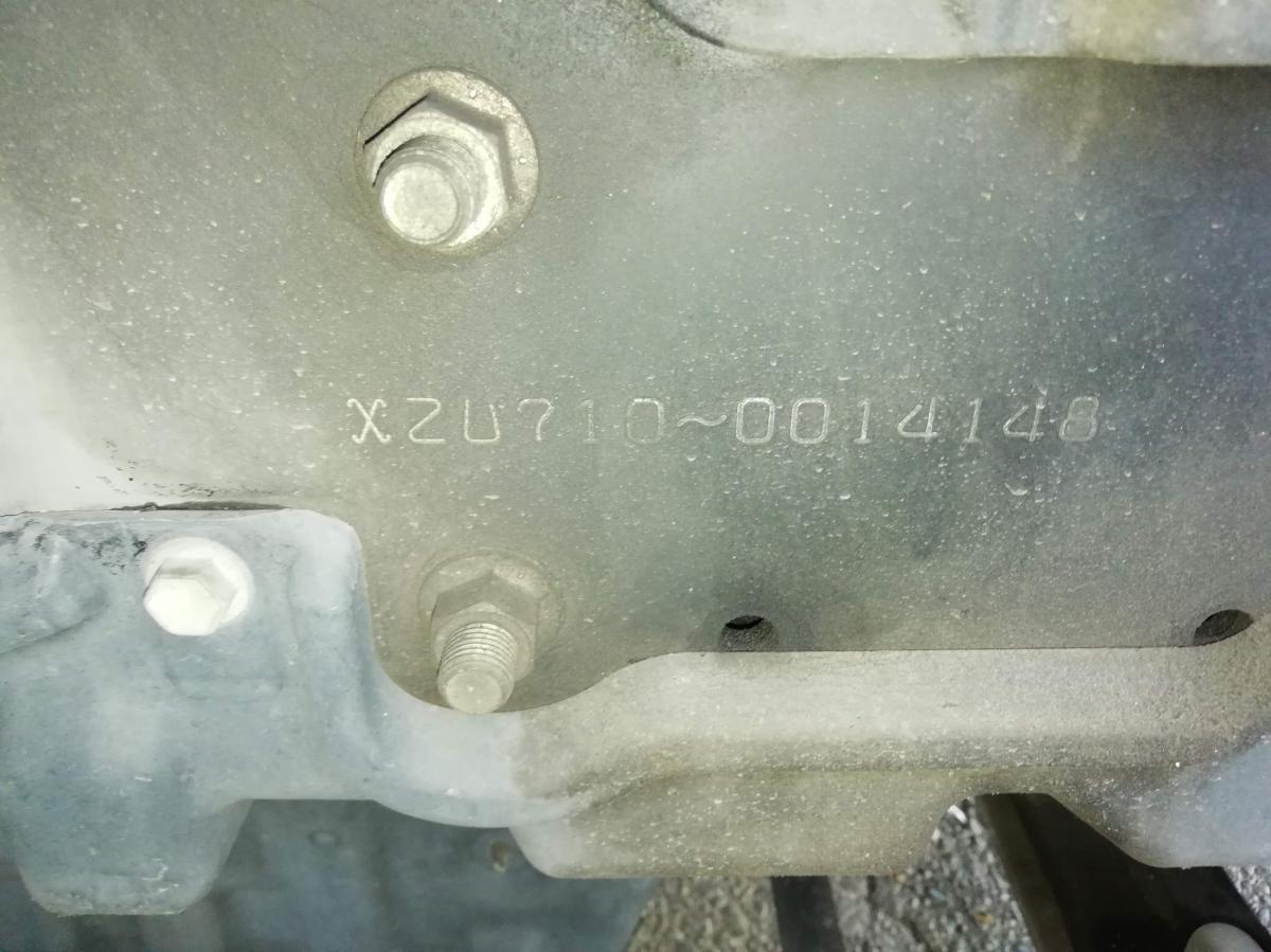 中古アルミバン 日野 デュトロ