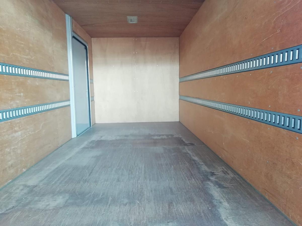 中古アルミバン 日野 デュトロ