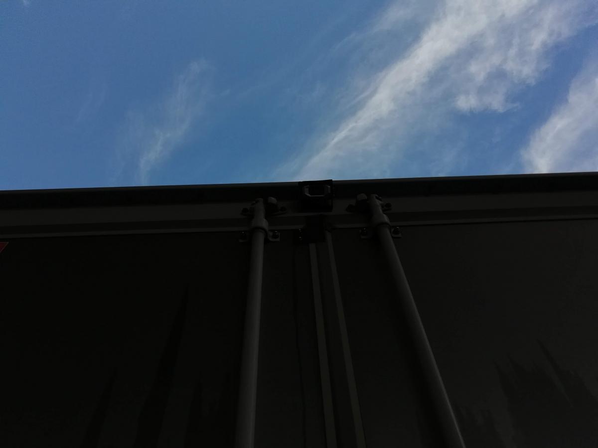 中古アルミバン 日野 デュトロ