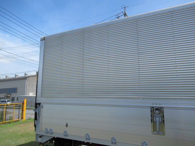 中古アルミウィング いすゞ フォワード