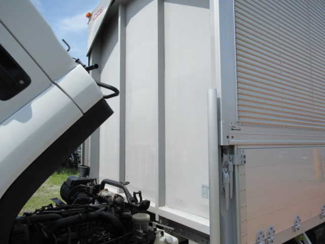 中古アルミウィング いすゞ フォワード