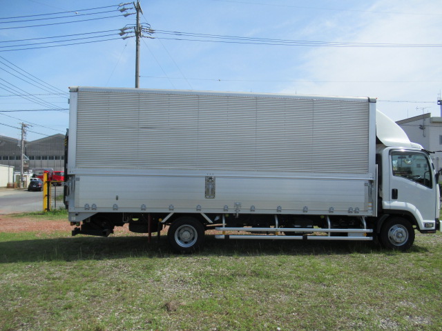 中古アルミウィング いすゞ フォワード