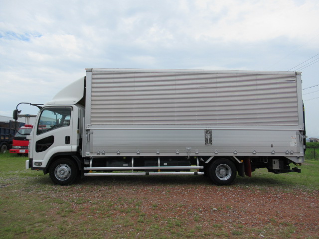中古アルミウィング いすゞ フォワード