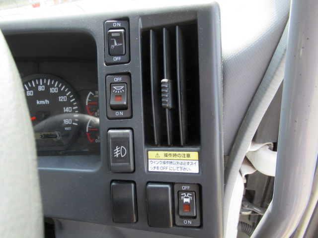 中古アルミウィング いすゞ フォワード