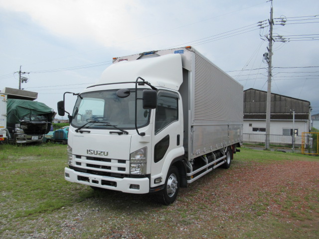 中古アルミウィング いすゞ フォワード