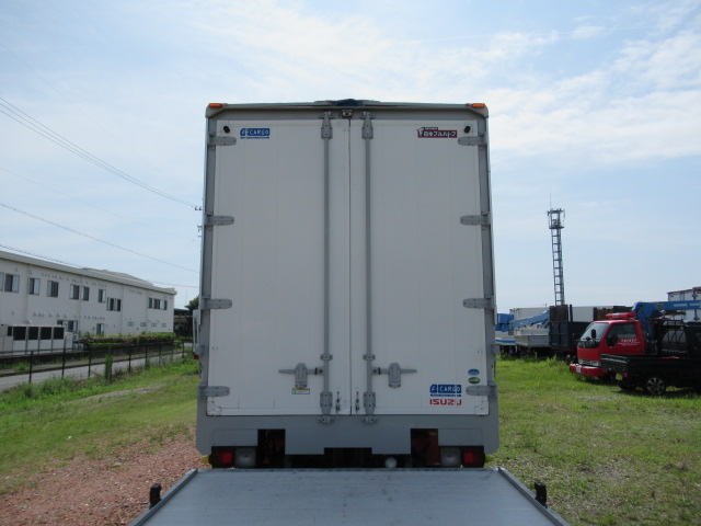 中古アルミウィング いすゞ フォワード