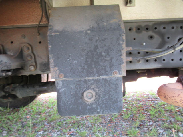 中古アルミウィング いすゞ フォワード