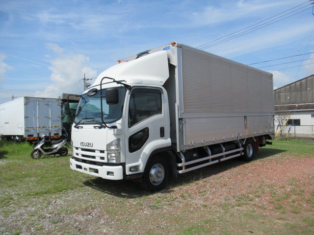 中古アルミウィング いすゞ フォワード