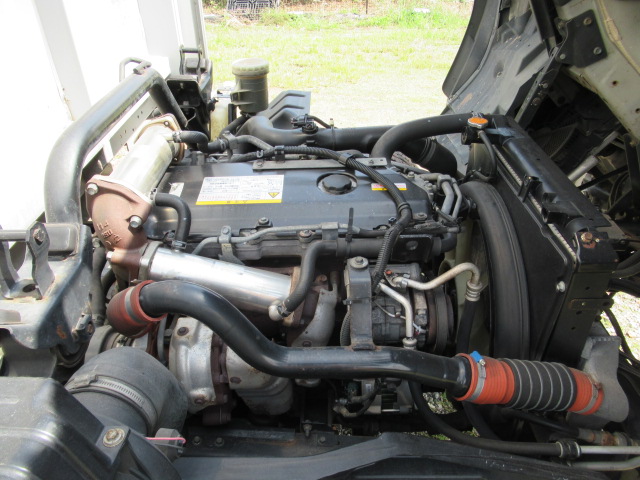 中古アルミウィング いすゞ フォワード