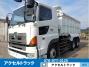 中古深ダンプ 日野 プロフィア