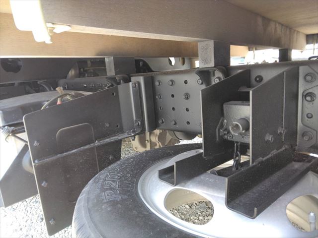 中古平ボディ 三菱ふそう キャンター