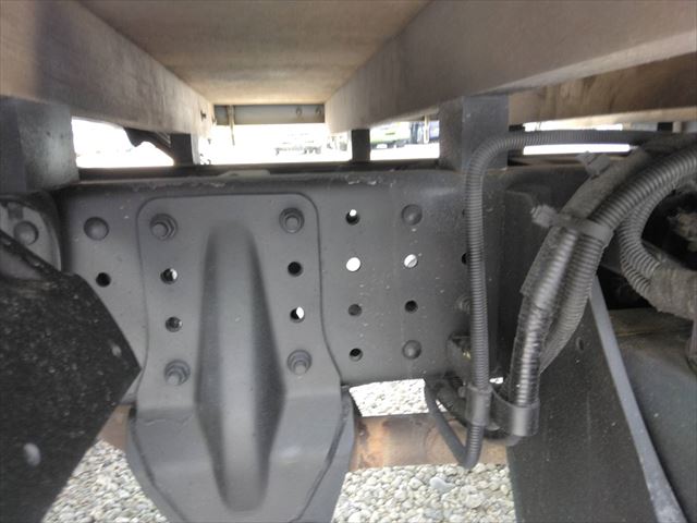 中古平ボディ 三菱ふそう キャンター