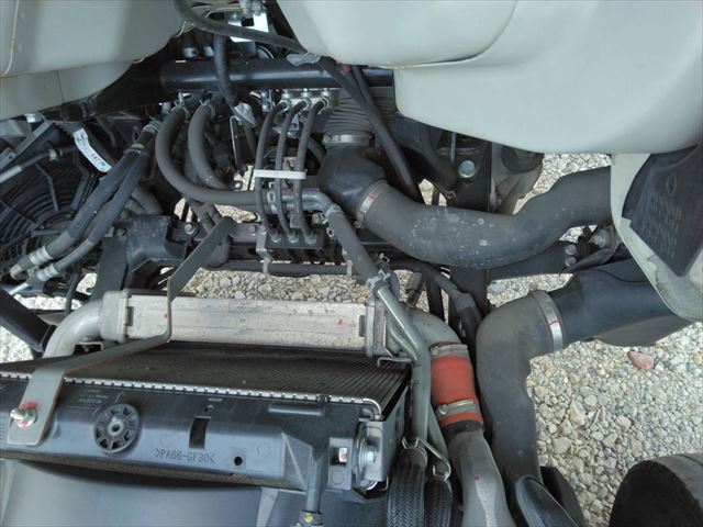 中古平ボディ 三菱ふそう キャンター