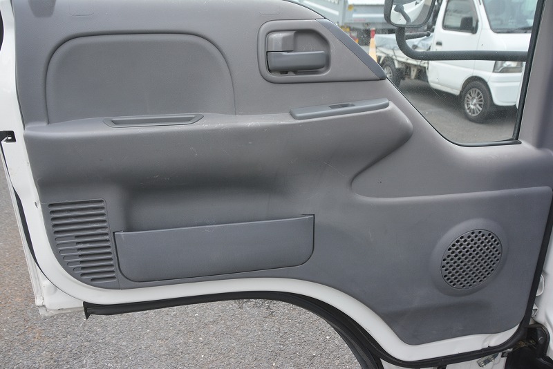 中古高所作業車 いすゞ エルフ