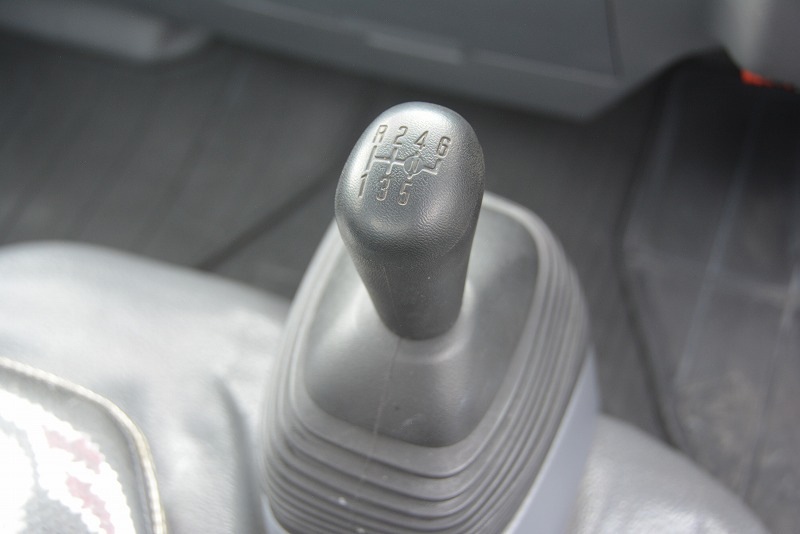 中古高所作業車 いすゞ エルフ